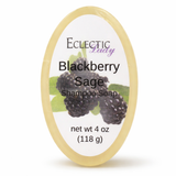 Blackberry Sage Handmade Shampoo Soap