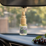 Black Cherry Scented Car Diffuser