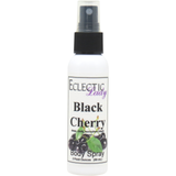Black Cherry Body Spray, Hydrating Body Mist for Daily Use