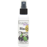 Black Cherry Body Spray, Hydrating Body Mist for Daily Use