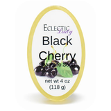 Black Cherry Handmade Shampoo Soap