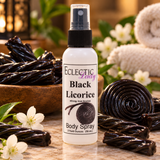 Black Licorice Body Spray