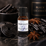 Black Licorice Fragrance Oil, 10 ml