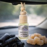 Black Licorice Scented Car Diffuser