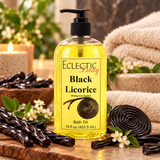 Black Licorice Bath Oil