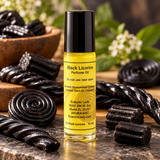 Black Licorice Perfume Oil