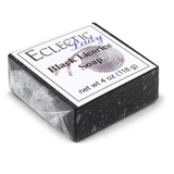 Black Licorice Handmade Glycerin Soap