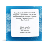 Blueberry Cobbler Handmade Glycerin Soap