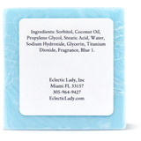 New Car Handmade Glycerin Soap