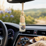 Blueberry Cobbler Scented Car Diffuser