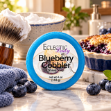 Blueberry Cobbler Shave Bar Soap – 4 oz