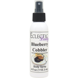 Blueberry Cobbler Body Spray, Hydrating Body Mist for Daily Use