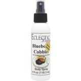 Blueberry Cobbler Body Spray, Hydrating Body Mist for Daily Use