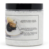 Blueberry Cobbler Bath Salts