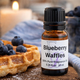 Blueberry Waffles Fragrance Oil, 10 ml