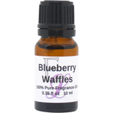 Blueberry Waffles Fragrance Oil, 10 ml Premium, Long Lasting Diffuser Oils, Aromatherapy