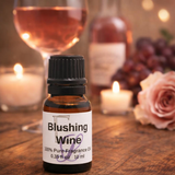 Blushing Wine Fragrance Oil, 10 ml