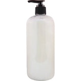 Creamy Cocoa Butter Liquid Pearl Body Wash, 3 in 1 Use for Bubble Bath, Hand Soap & Body Wash