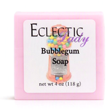 Bubblegum Handmade Glycerin Soap