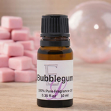 Bubblegum Fragrance Oil, 10 ml