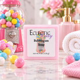 Bubblegum Handmade Glycerin Soap