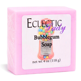 Bubblegum Handmade Glycerin Soap