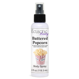 Buttered Popcorn Body Spray, Hydrating Body Mist for Daily Use