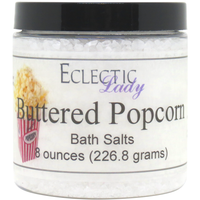 Buttered Popcorn Bath Salts