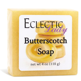 Butterscotch Handmade Glycerin Soap
