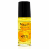 Butterscotch Perfume Oil - Portable Roll-On Fragrance