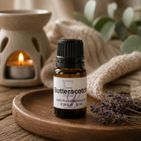 Butterscotch Fragrance Oil, 10 ml