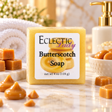 Butterscotch Handmade Glycerin Soap