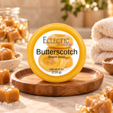 Butterscotch Shave Bar Soap – 4 oz