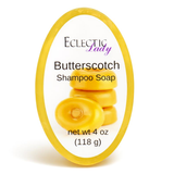 Butterscotch Handmade Shampoo Soap