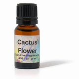 Cactus Flower Fragrance Oil, 10 ml Premium, Long Lasting Diffuser Oils, Aromatherapy