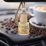Cafe Latte Scented Car Diffuser