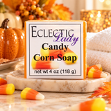 Candy Corn Handmade Glycerin Soap