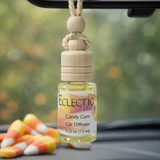 Candy Corn Scented Car Diffuser