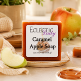 Caramel Apple Handmade Glycerin Soap