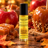 Caramel Apple Perfume Oil
