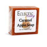 Caramel Apple Handmade Glycerin Soap