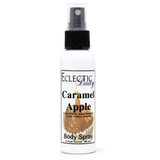 Caramel Apple Body Spray, Hydrating Body Mist for Daily Use