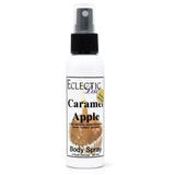 Caramel Apple Body Spray, Hydrating Body Mist for Daily Use