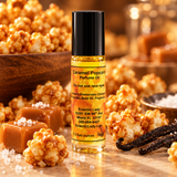 Caramel Popcorn Perfume Oil