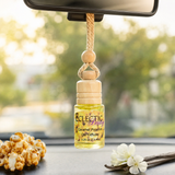 Caramel Popcorn Scented Car Diffuser