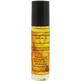 Caramel Popcorn Perfume Oil