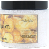 Caramel Popcorn Bath Salts