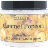 Caramel Popcorn Bath Salts