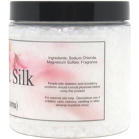 Cashmere and Silk Bath Salts