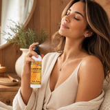 Cedarwood Body Spray - Made with Essential Oil